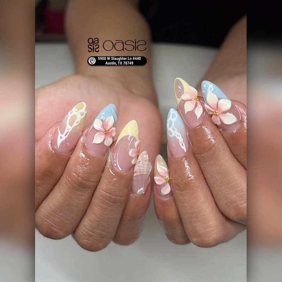 Nail Design July 9 2026